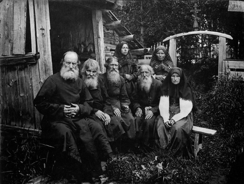 Maxim Dmitriev: photos of Tsarist Russia
