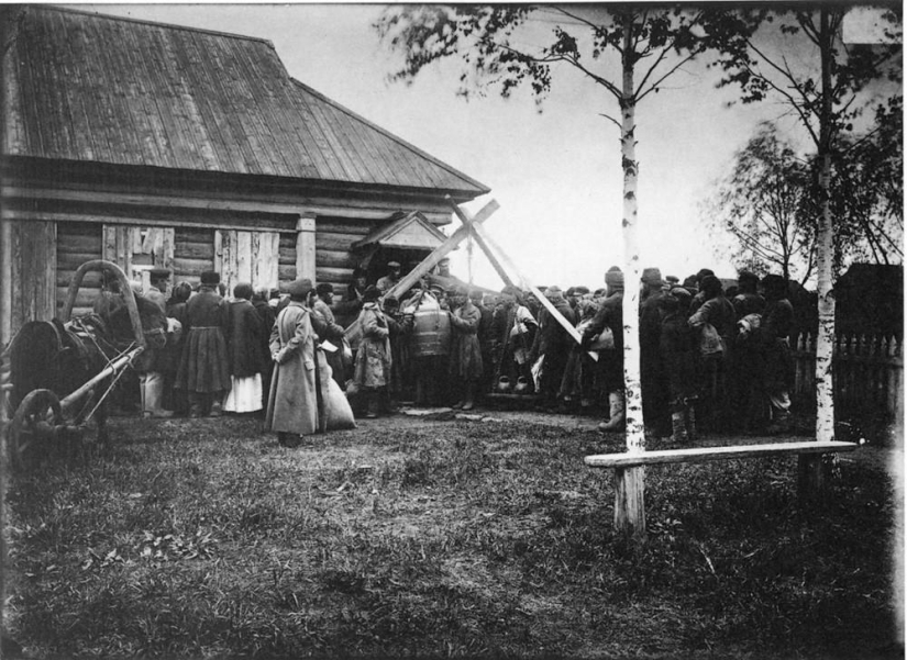 Maxim Dmitriev: photos of Tsarist Russia