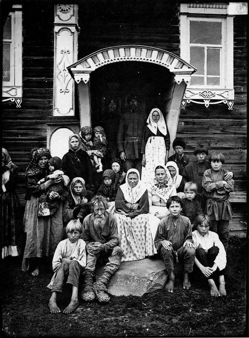 Maxim Dmitriev: photos of Tsarist Russia