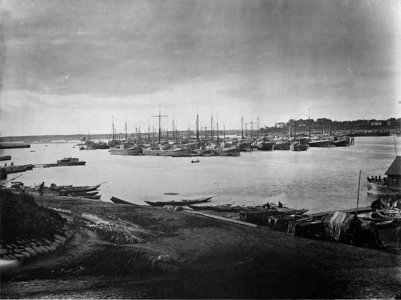 Maxim Dmitriev: photos of Tsarist Russia