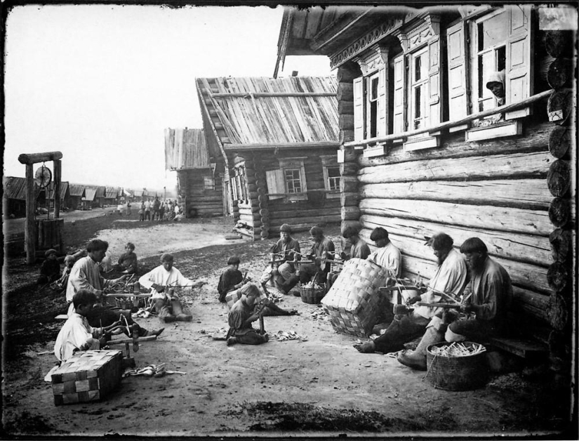 Maxim Dmitriev: photos of Tsarist Russia
