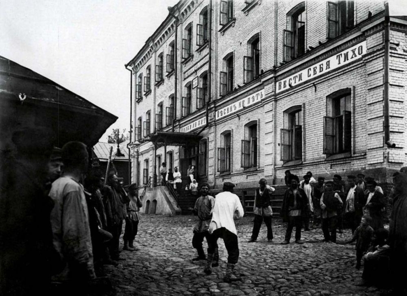 Maxim Dmitriev: photos of Tsarist Russia
