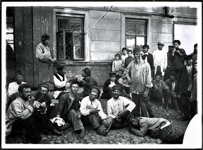 Maxim Dmitriev: photos of Tsarist Russia