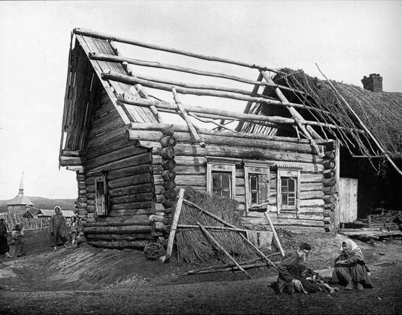 Maxim Dmitriev: photos of Tsarist Russia