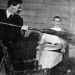 Maxim Gorky with a broom and other writers, as you have not seen them Maxim Gorky with a broom and other writers, as you have not seen them