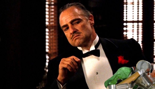 "Me estás preguntando a sacar la basura, pero lo hacen sin respeto": el aroma de negocios de la American mafia