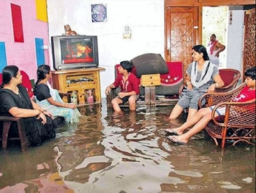 "Meanwhile in ...": 20 photos with features of different countries "Meanwhile in ...": 20 photos with features of different countries