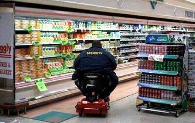 "Meanwhile in ...": 20 photos with features of different countries "Meanwhile in ...": 20 photos with features of different countries