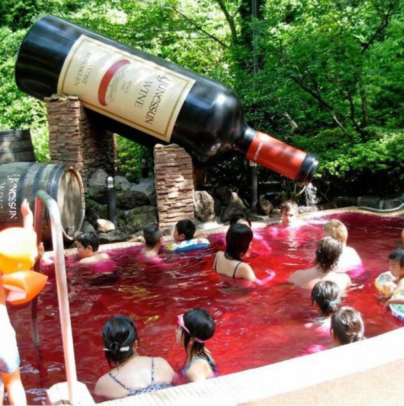 "Meanwhile in ...": 20 photos with features of different countries "Meanwhile in ...": 20 photos with features of different countries