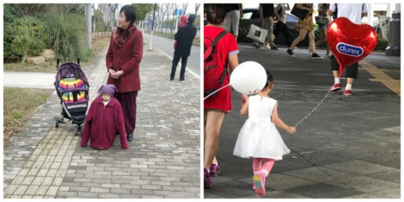 Meanwhile in China… 10 funny photos