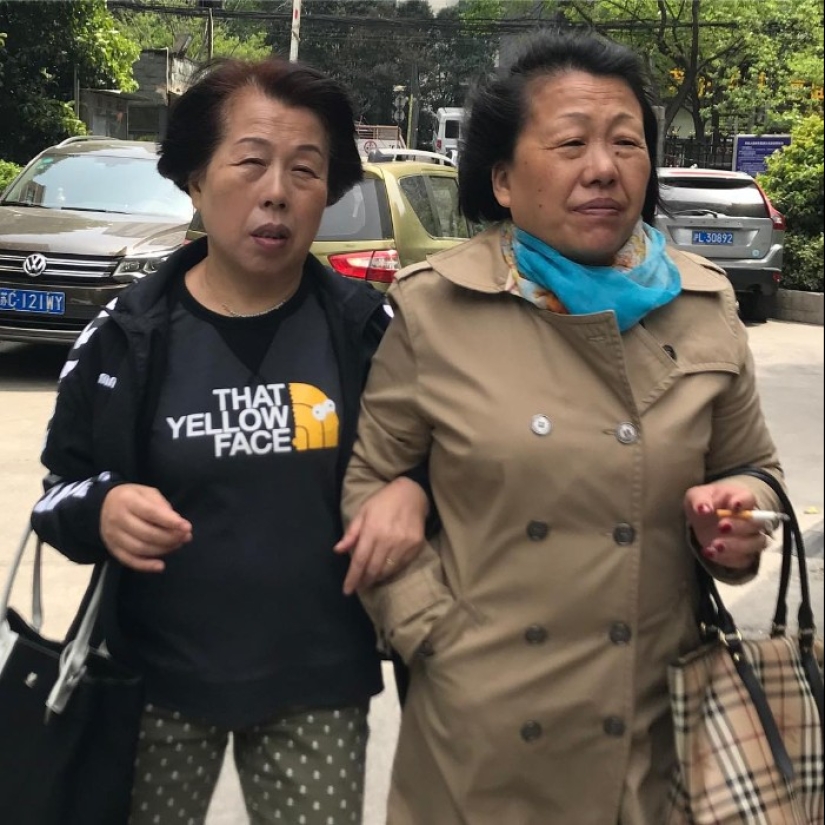 Meanwhile in China… 10 funny photos