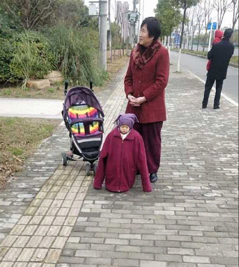 Meanwhile in China… 10 funny photos