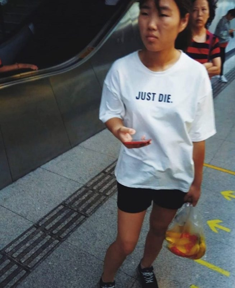 Meanwhile in China… 10 funny photos