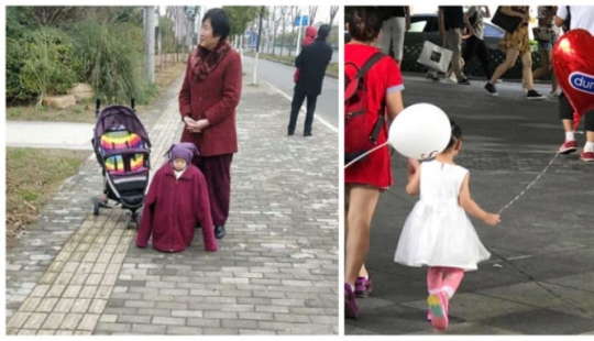 Meanwhile in China… 10 funny photos
