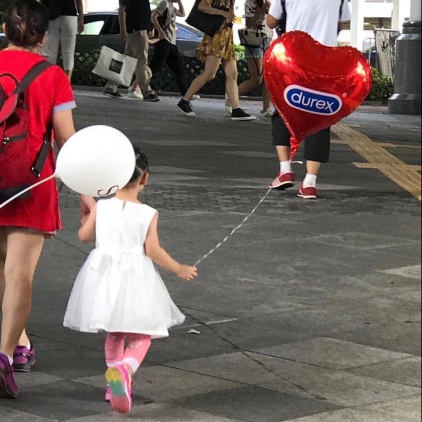 Meanwhile in China… 10 funny photos