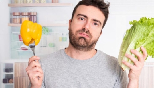 Meat eaters vs. vegetarians: scientists have found out whose psyche is stronger Meat eaters vs. vegetarians: scientists have found out whose psyche is stronger