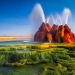 Mejor artista — naturaleza: fabuloso hermosos lugares en diferentes partes del mundo Mejor artista — naturaleza: fabuloso hermosos lugares en diferentes partes del mundo