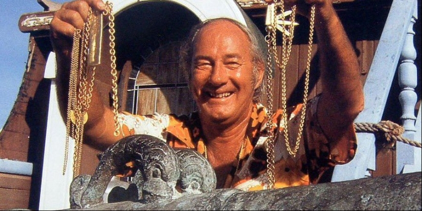 Mel Fisher: why it is called the king of hunters