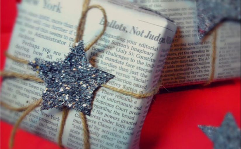 Memories from the past: 15 ways to use a read newspaper