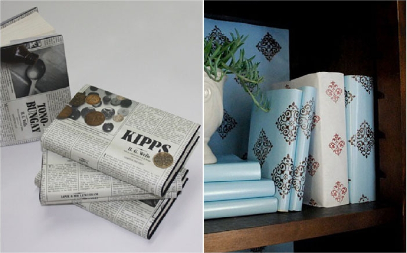 Memories from the past: 15 ways to use a read newspaper