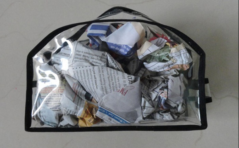 Memories from the past: 15 ways to use a read newspaper