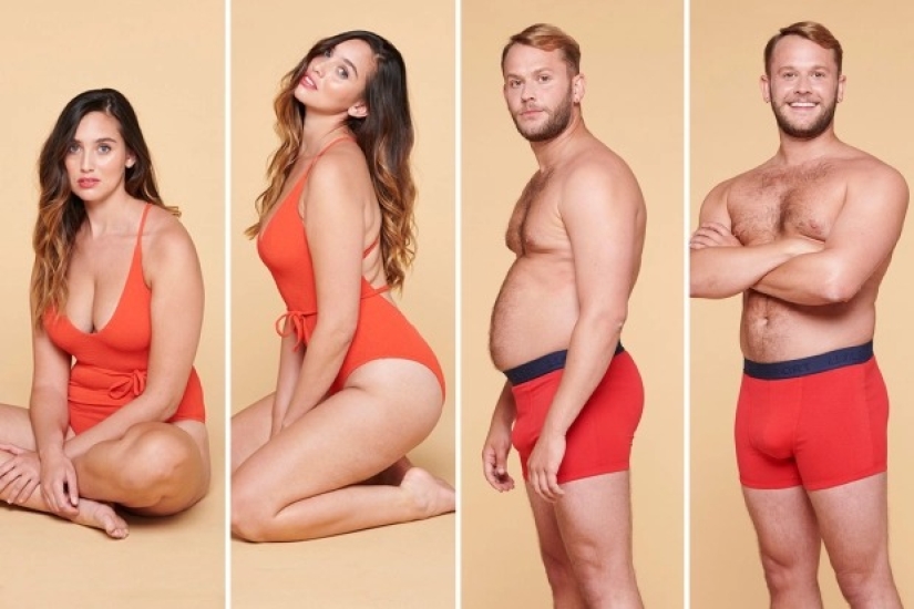 Menos 15 kg por segundo: cómo lucir delgado en las fotos