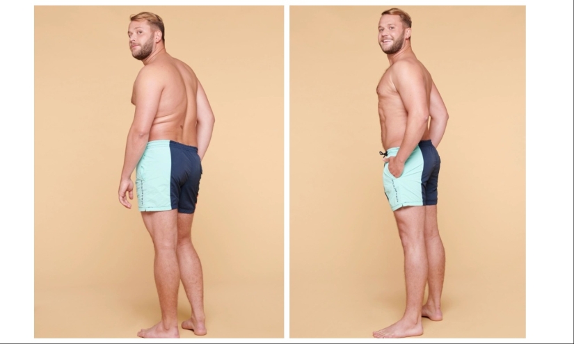 Menos 15 kg por segundo: cómo lucir delgado en las fotos