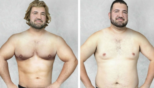 Men's beauty standards around the world Men's beauty standards around the world