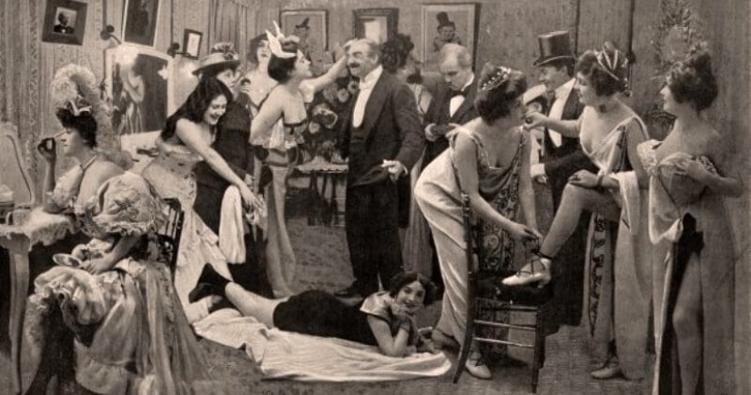 Mercury treatment, drunkenness and luxury: how women lived in brothels in Russia in the 19th century Mercury treatment, drunkenness and luxury: how women lived in brothels in Russia in the 19th century