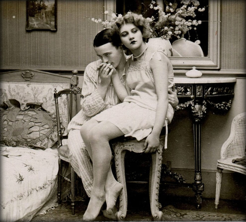 Mercury treatment, drunkenness and luxury: how women lived in brothels in Russia in the 19th century Mercury treatment, drunkenness and luxury: how women lived in brothels in Russia in the 19th century