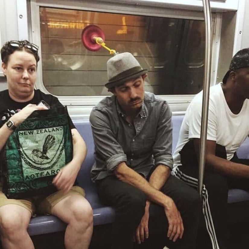 Metro — a place of contrasts, and 22 photos that will convince you