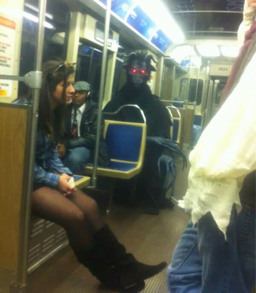 Metro — a place of contrasts, and 22 photos that will convince you