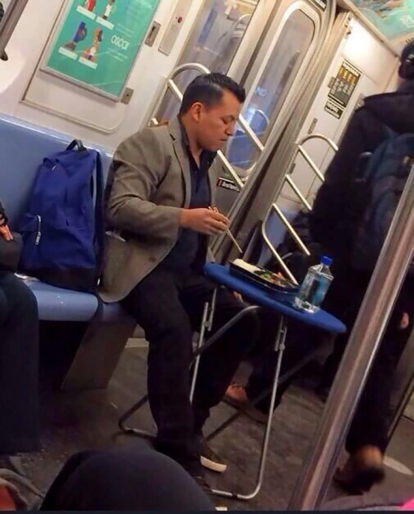 Metro — a place of contrasts, and 22 photos that will convince you