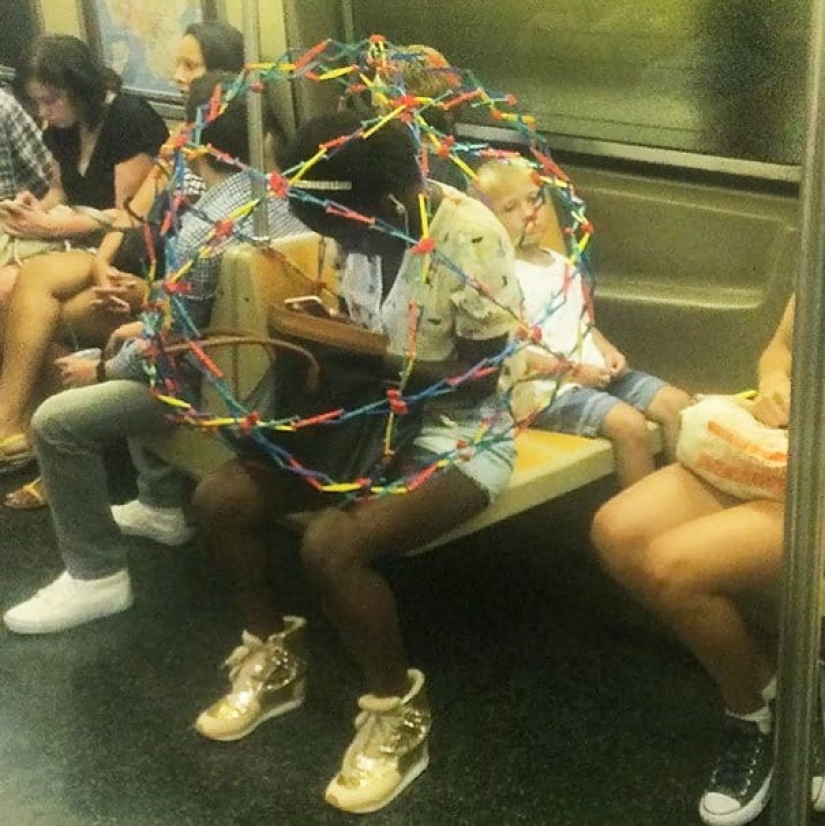 Metro — a place of contrasts, and 22 photos that will convince you