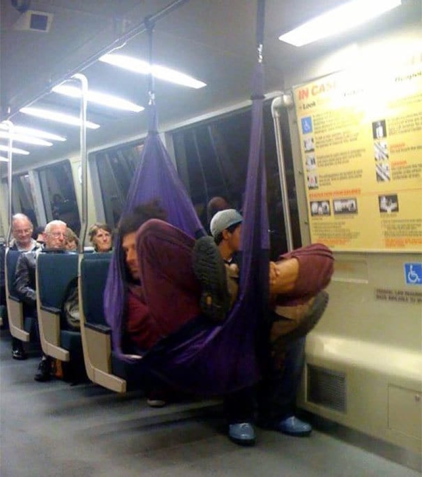 Metro — a place of contrasts, and 22 photos that will convince you