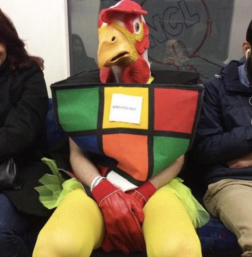 Metro — a place of contrasts, and 22 photos that will convince you