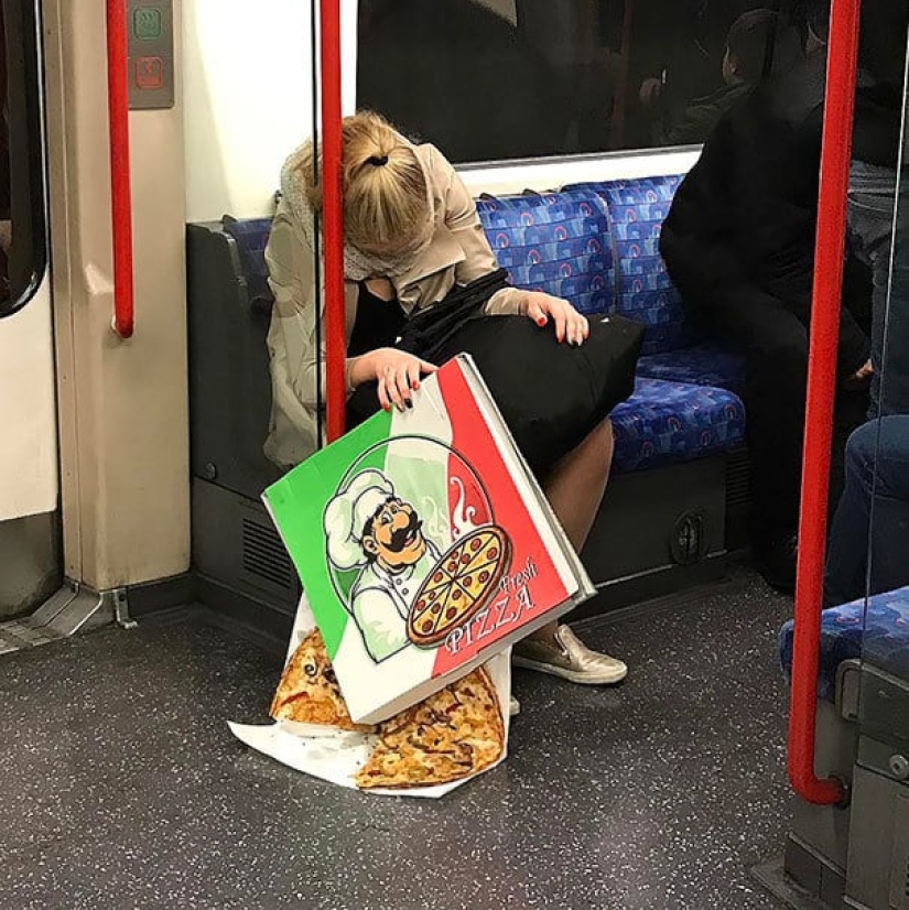 Metro — a place of contrasts, and 22 photos that will convince you