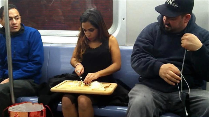 Metro — a place of contrasts, and 22 photos that will convince you