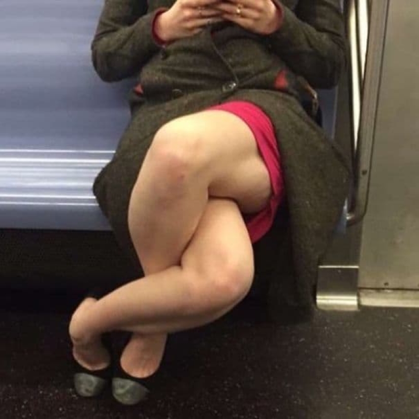 Metro — un lugar de contrastes, y 22 fotos que van a convencer