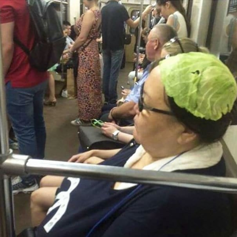 Metro — un lugar de contrastes, y 22 fotos que van a convencer