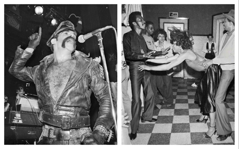 Mezcla Retro: Sexo, Drogas y Disco en los clubes nocturnos de Nueva York en la década de 1970 Mezcla Retro: Sexo, Drogas y Disco en los clubes nocturnos de Nueva York en la década de 1970