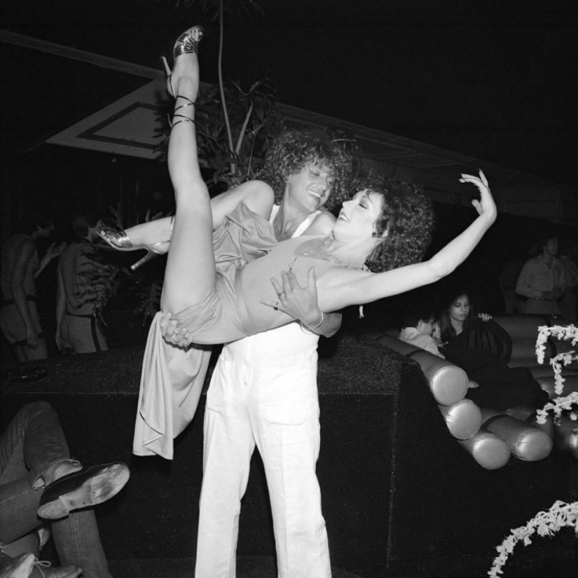 Mezcla Retro: Sexo, Drogas y Disco en los clubes nocturnos de Nueva York en la década de 1970 Mezcla Retro: Sexo, Drogas y Disco en los clubes nocturnos de Nueva York en la década de 1970