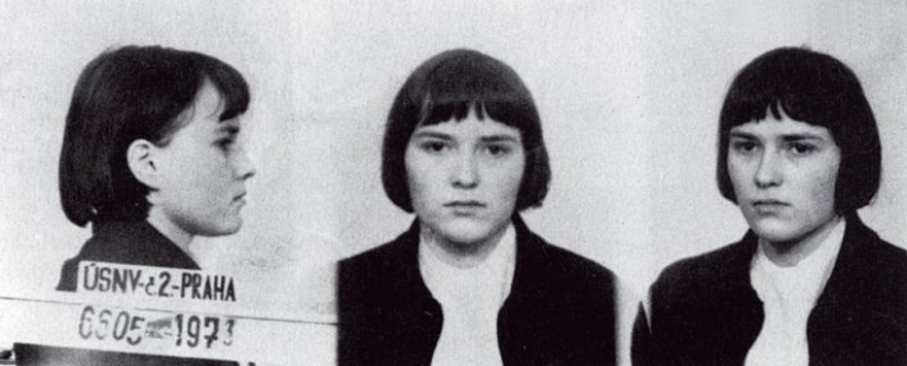 "Mi vida vale mucho de los otros": el crimen y el castigo Olga Hepnarova