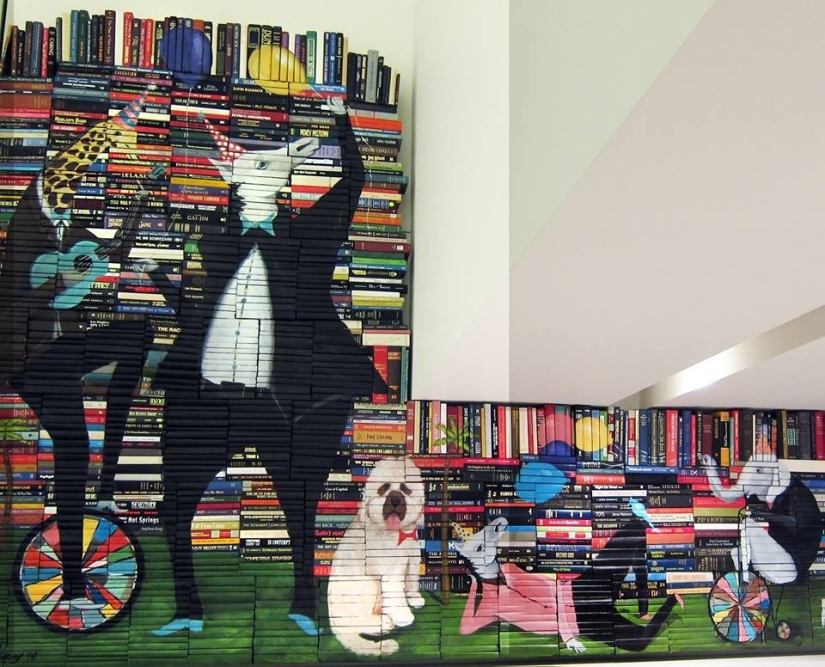 Mil y un libros de Mike Stilka
