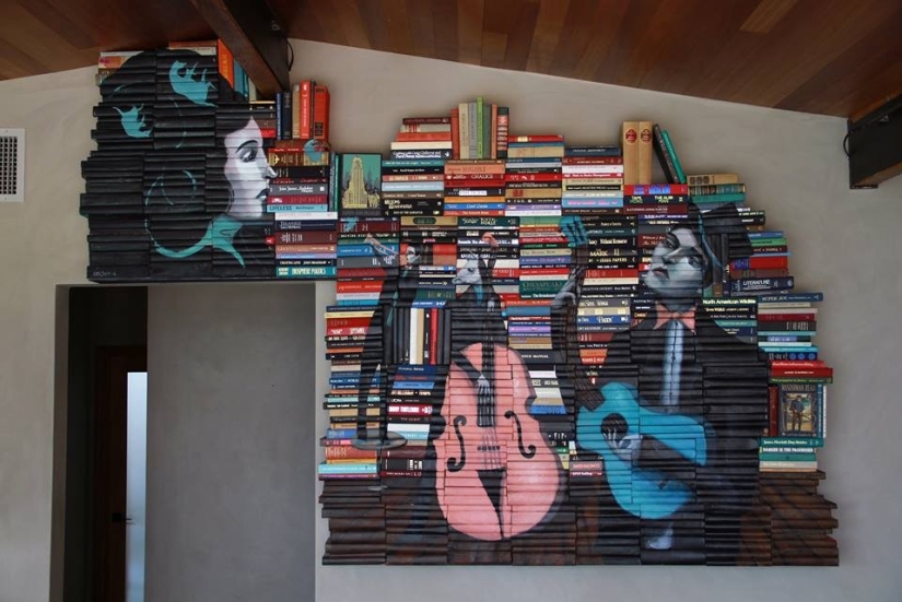 Mil y un libros de Mike Stilka