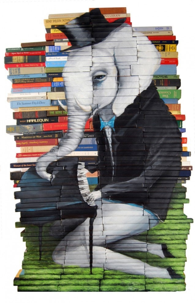 Mil y un libros de Mike Stilka