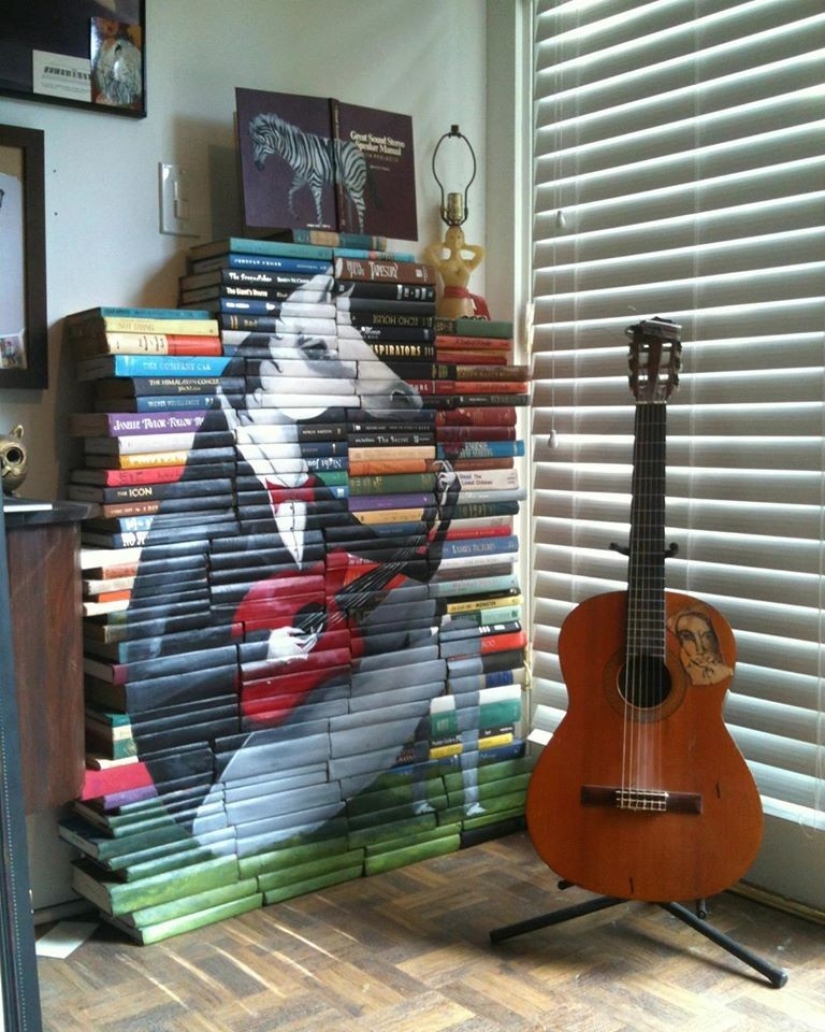 Mil y un libros de Mike Stilka