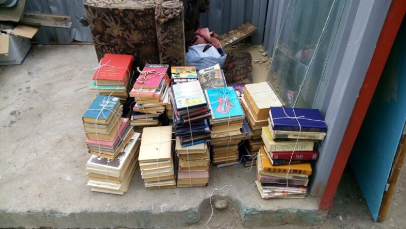 Millions in a landfill, or How to get rich on the trash of the USSR era Millions in a landfill, or How to get rich on the trash of the USSR era