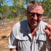 Millones de personas en las rocas: ¿cómo Estadounidense ganó una fortuna mediante la recopilación de los meteoritos Millones de personas en las rocas: ¿cómo Estadounidense ganó una fortuna mediante la recopilación de los meteoritos
