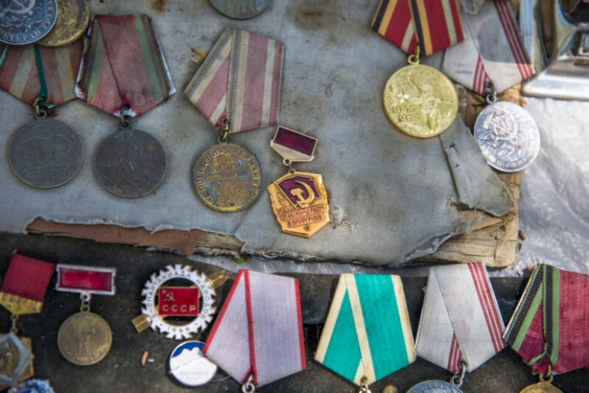 Millones en un vertedero, o cómo hacerse rico con la basura de la era de la URSS Millones en un vertedero, o cómo hacerse rico con la basura de la era de la URSS
